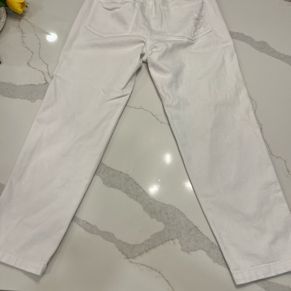 Aerie White Casual Pants - Picture 4 of 6